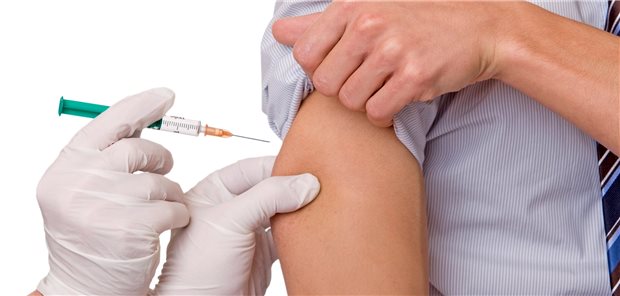 Impfung gegen Influenza: Die STIKO empfiehlt diese allen Personen mit chronischen Grundleiden, Schwangeren, Personen ab einem Alter von 60 Jahren und medizinischem Personal.