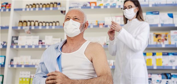 Gassen: „Impfen ist keine Angelegenheit der Apotheker“ Impfung in der Apotheke. Dagegen hat die KBV erhebliche Vorbehalte.