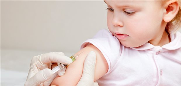 Impfungen bei Kindern haben seit 2012 kontinuierlich zugenommen, so ein Ergebnis des Zi.