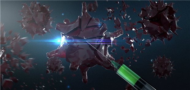 Impfung gegen COVID-19: Langjähriger Schutz ist wahrscheinlich Impfungen gegen COVID-19: Wissenschaftler rechnen mit einem über Jahre anhaltenden Impfschutz bei Immunkompetenten.