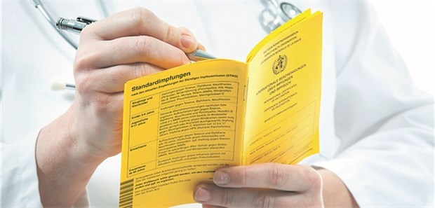 Gegen Skepsis und Trägheit ist mehr Aufklärung gefordert Impfungen komplett? Das sollte bei Patienten regelmäßig geprüft werden.