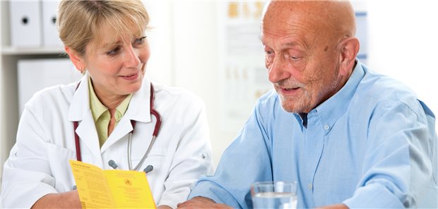 Impfungen komplett? Jeder Patientenkontakt sollte für die Überprüfung und Aktualisierung des Impfstatus genutzt werden, rät das RKI. (Symbolbild)
