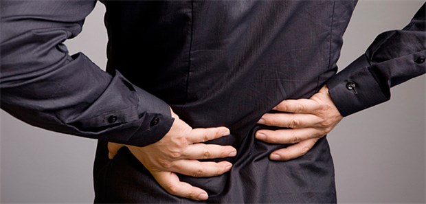 In 70 bis 80 Prozent der Fälle sind Rückenschmerzen myofaszial bedingt.