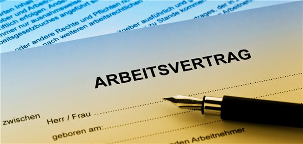 In Arbeitsverträgen mit Weiterbildungsassistenten sind Vertragsstrafen im Falle einer vorzeitigen Kündigung nicht tabu: Sie müssen nur angemessen ausfallen.