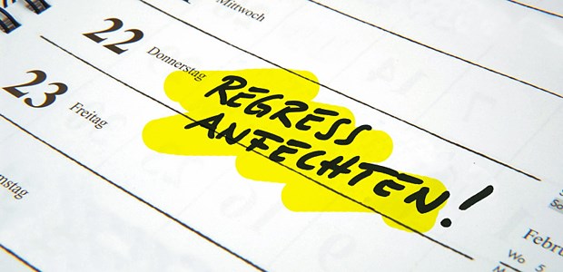 Südwesten bald 'regressfreie Zone'? In Baden-Württemberg bald nicht mehr nötig?