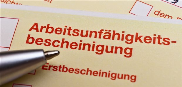 Immer mehr Jüngere wegen COVID-19 krankgeschrieben In Baden-Württemberg stieg die Zahl der Corona-AU besonders stark.