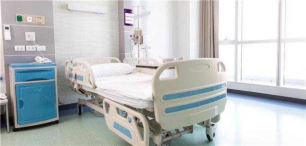 Bayern baut Krankenhausversorgung aus In Bayern sollen künftig mehr Klinikbetten zur Verfügung stehen.