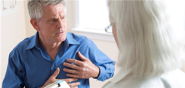 Nur noch halb so viele Herzinfarkt-Tote in Bayern wie im Jahr 1980 In Bayern waren knapp 30.900 Klinikaufenthalte im Jahr 2019 auf einen Herzinfarkt zurückzuführen. Mehr als die Hälfte der Patienten waren zwischen 45 und 74 Jahre alt.