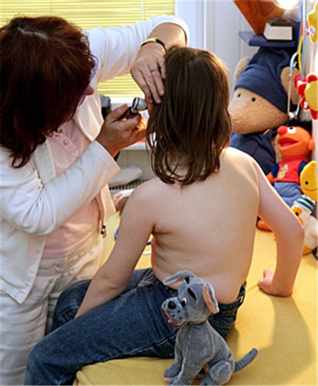 Immer weniger Kinder kommen zum Pädiater In Berlin gibt es künftig für Kinder zwischen sieben und acht sowie neun und zehn Jahren weitere Vorsorgeuntersuchungen.