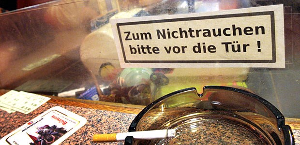 Rauchfreie Kneipen? In Bremen Fehlanzeige In Bremen gibt es wenig Kneipen und Bars für Nichtraucher.