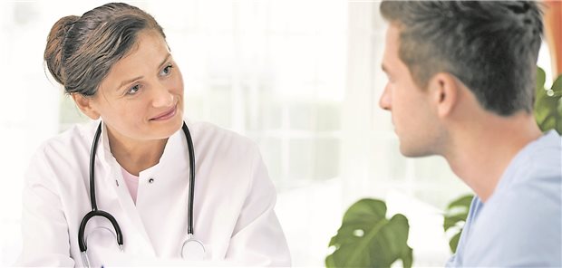 Wenn Patienten bei medizinischen Entscheidungen mitreden In Bremen sollen 450 Hausärzte die Entscheidungsfindung mit Patienten einsetzen.
