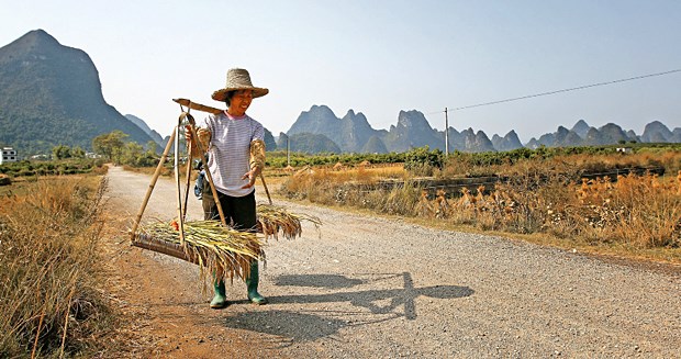 Gesundheitsreformen in Asien - Chance für MedTech? In China ist die Gesundheitsversorgung besonders auf dem Land, wie hier in der Provinz Yunnan, meist unzureichend.