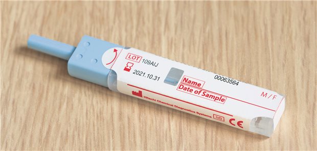 FIT-Test zum Damrkrebs-Screening