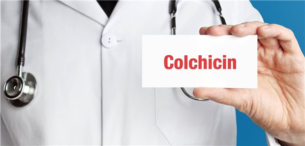 In Deutschland beschränkt sich die Zulassung von Colchicin auf die Therapie des akuten Gichtanfalls. Es wird aber auch zur Vorbeugung von Gichtanfällen und bei familiärem Mittelmeerfieber eingesetzt.