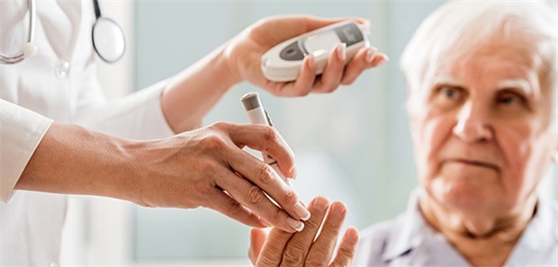 Jeder sechste Todesfall in Deutschland durch Diabetes In Deutschland leben nach offiziellen Angaben rund sechs Millionen Menschen mit einem Diabetes.