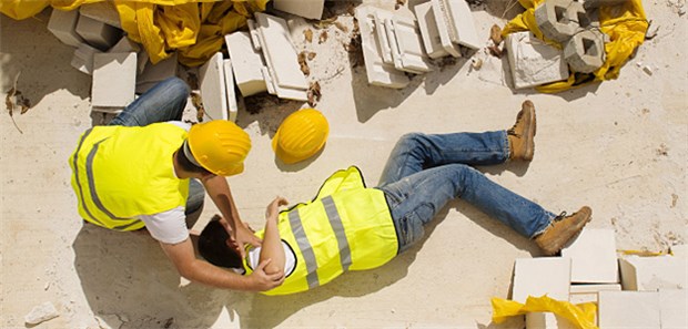Einsatz für eine Welt ohne tödliche Arbeitsunfälle In Deutschland wurden 2013 mehr als 870.000 Arbeitsunfälle registriert.