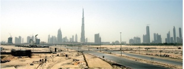 Deutsche Gesundheitsunternehmen gehen in die Wüste In Dubai entsteht ein Gesundheitszentrum unter deutscher Beteiligung.