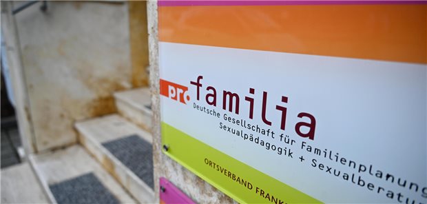 In Frankfurt haben die Belagerungen vor Schwangerschaftsberatungsstellen deutlich zugenommen.