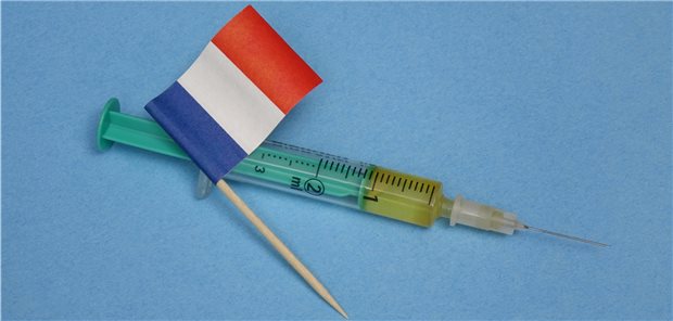 Frankreichs Parlament beschließt COVID-19-Impfpflicht für Gesundheitspersonal In Frankreich gilt für Beschäftigte im Gesundheitswesen künftig eine Corona-Impfpflicht.