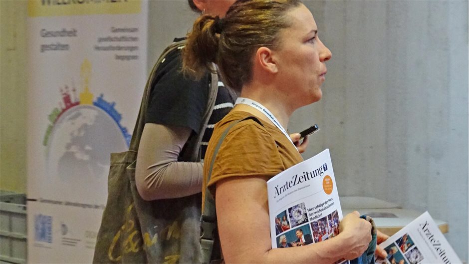 In Göttingen schlägt für drei Tage das Herz der evidenzbasierten Medizin. Nachzu...