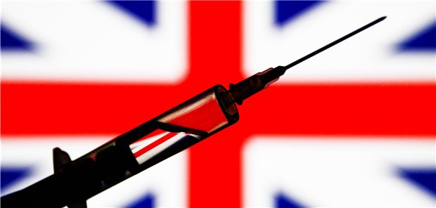 Immer mehr britische Ärzte und Pflegekräfte an COVID-19 erkrankt In Großbritannien sind immer mehr Ärzte und Pflegekräfte mit SARS-CoV-2 infiziert. Sie fehlen in den Kliniken und Praxen sowie bei den Impfungen. Berufsverbände fordern deshalb, Mitarbeiter des Gesundheitswesens bevorzugt zu impfen.