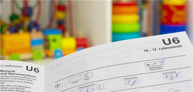 Kinderuntersuchungsheft