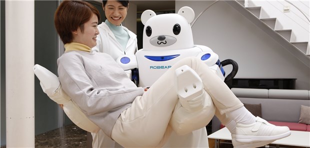 Pfleger halten nichts von Emotions-IT In Japan sind Pflege-Roboter mit Gesicht längst keine Seltenheit mehr.