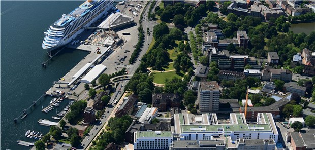 In Kiel sind Lungenärzte heiß begehrt: Das UKSH wird nun ebenfalls einen eigenen Bereich für die Pneumologie schaffen.