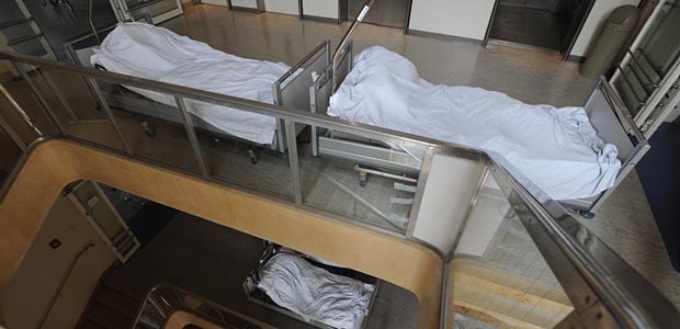 5200 Chirurgie-Betten sollen wegfallen In NRW werden in den nächsten Jahren zahlreiche Klinikbetten abgebaut, in einigen Bereichen werden aber auch Kapazitäten ausgebaut.