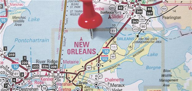 In New Orleans findet in diesem Jahr die Jahrestagung des American College of Cardiology (ACC) statt. 