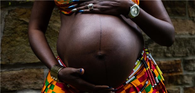 Müttersterblichkeit weltweit stark gesunken In Nigeria ist die Gefahr für werdende Mütter besonders hoch, bei der Geburt ihr Leben zu verlieren. (Symbolfoto)
