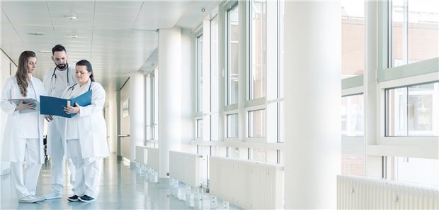 In Nordrhein-Westfalen stehen den Kliniken und deren Beschäftigten eine Zeitenwende bervor.
