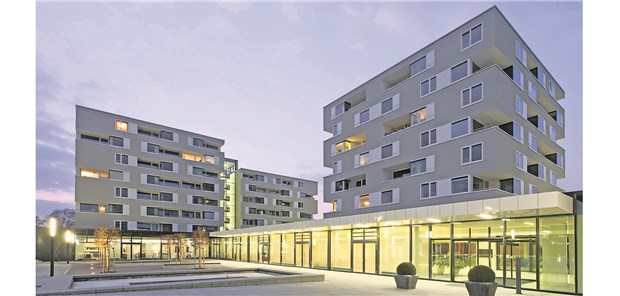 Bewohner von Pflegeheimen tragen hohe Investitionskosten In Pflegeheime muss investiert werden. Dafür werden auch die Bewohner zur Kasse gebeten. Das Bild zeigt ein Seniorenheim in Stuttgart.