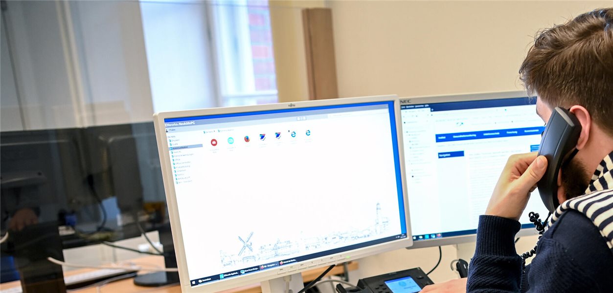 Digitalisierung der Gesundheitsämter - ein wichtiger Schutzfaktor