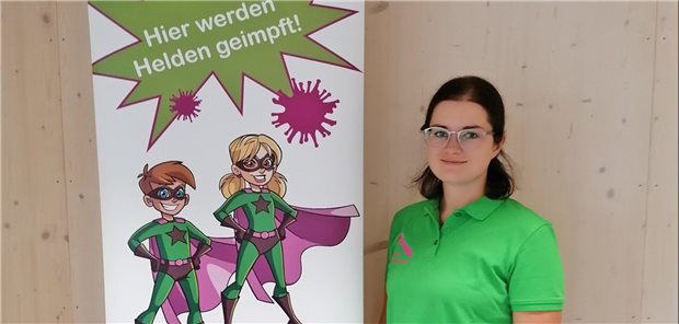 Maue HPV-Impfquote: Hilft ein Piks in der Schule? In Sachsen sind Schülerinnen und Schüler, die sich gegen HPV impfen lassen, „Helden“.
