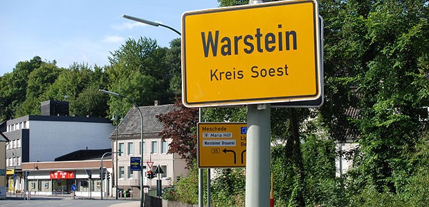 Legionellen-Ausbruch hält Warstein in Atem In Warstein sucht man fieberhaft nach der Quelle des Legionellen-Ausbruchs.