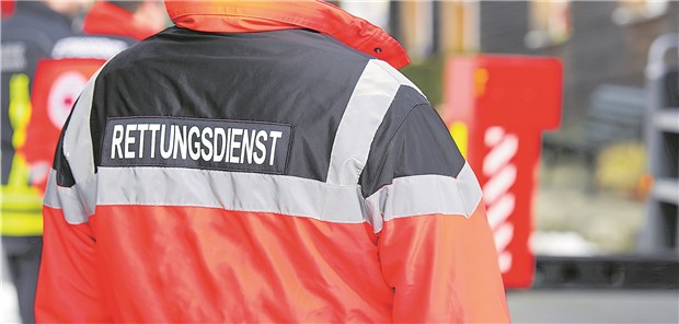 Bewährtes Telenotarztsystem In Zeiten der Telemedizin muss im Notfall nicht immer ein Notarzt persönlich anwesend sein.