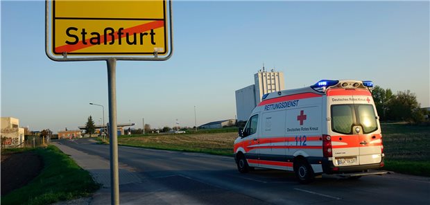 Jeder sechste Rettungswagen Sachsen-Anhalt erst spät am Einsatzort In allen sachsen-anhaltinischen Landkreisen wird die Hilfsfrist von 12 Minuten im Rettungsdienst regelmäßig verfehlt.