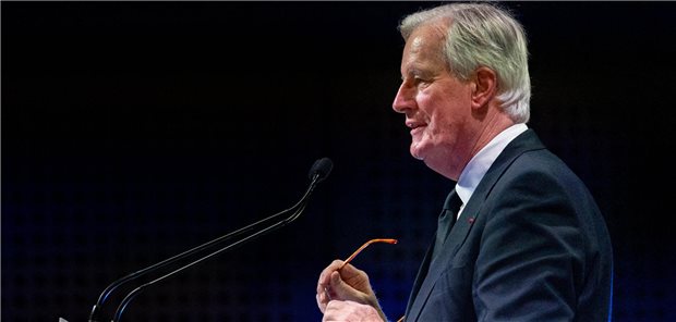 In den Beratungen zum Sozialetat droht Frankreichs Premier Michel Barnier Ungemach – oder sogar das Ende seiner Regierung.