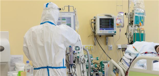 In den Intensivstationen der 431 Kliniken der Initiative Qualitätsmedizin (IQM) herrschte auch 2020 keine nennenswerte Not am Mann. Das sagen zumindest Vertreter der Initiative.