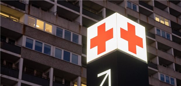 In den Jahren 2022 bis 2026 will Niedersachsen seine Krankenhausinvestitionen auf insgesamt 430 Millionen Euro erhöhen.  Julian Stratenschulte /dpa