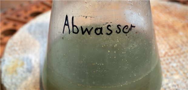 COVID-Abwassermonitoring in Bayern: Werte steigen an In den Kläranlagen wird das Abwasser nicht nur in Bayern danach untersucht, ob und welche Viren in ihm enthalten sind.