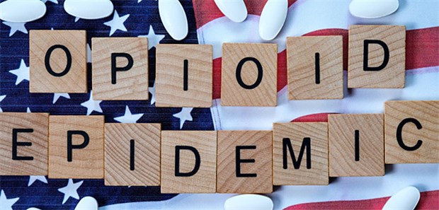 Deutlich mehr Todesfälle wegen Opioid-Überdosis In den USA ist von einer Opioiden-Epidemie die Rede.