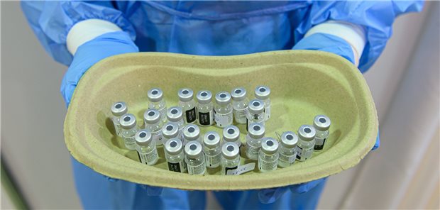 BioNTech-Impfstoff in USA für 12- bis 15-Jährige zugelassen In den USA jetzt möglich: Das Verimpfen der BioNTech/Pfizer-Vakzine auch bei 12- bis 15-Jährigen.