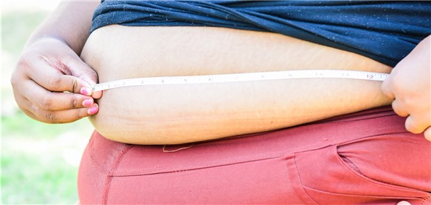 In den USA sind 36 Prozent der unter 40-Jährigen adipös.