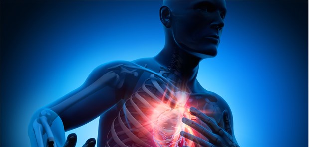 In den ersten drei Tagen einer COPD-Exazerbation steigt das Myokardinfarktrisiko.