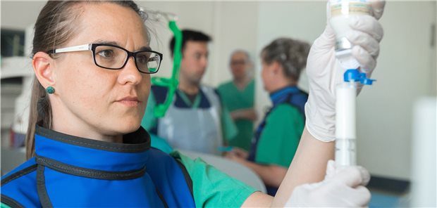 In den vergangenen Jahren hat die Anwendung jodhaltiger Kontrastmittel deutlich zugenommen.