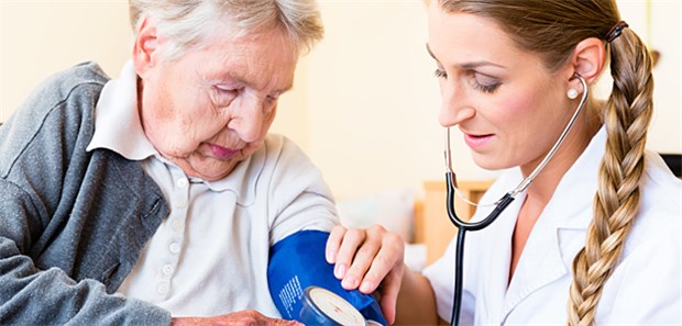 Kasse kündigen Klinik: Geriatrie reicht nicht In der Geriatrie werden betagte Patienten versorgt. (Symbolbild)