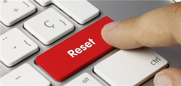 Reset Kopf