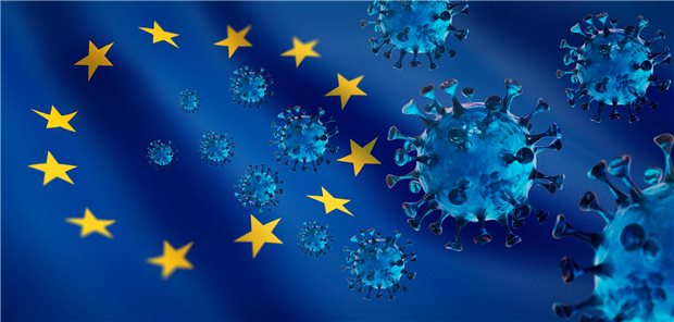 In der Grippe-Saison 2025/2026 in Europa wird die Influenza-Variante, A(H3N2) der Subklade K wahrscheinlich eine dominierende Rolle spielen. 